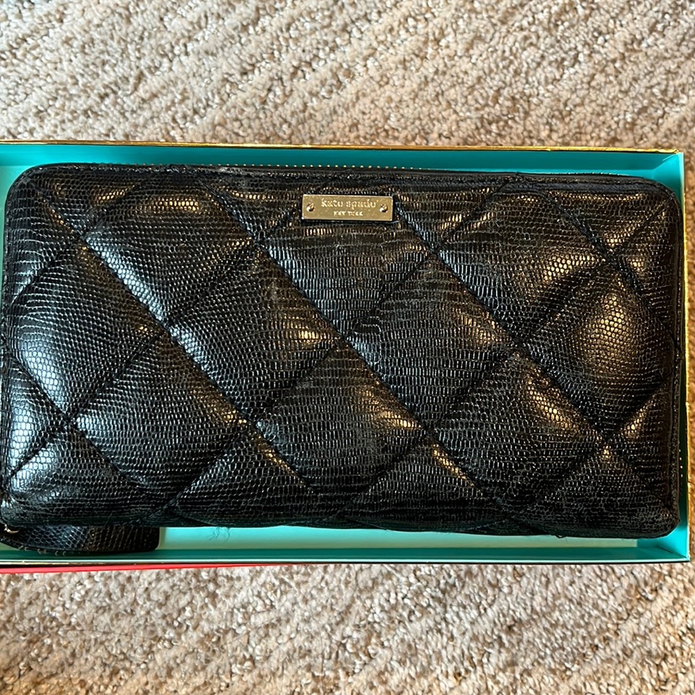 Kate spade wallet